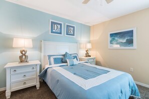 Hus, 5 soverom, privat basseng (4.5 Bathrooms) | 5 soverom, individuelt dekorert og individuelt innredet