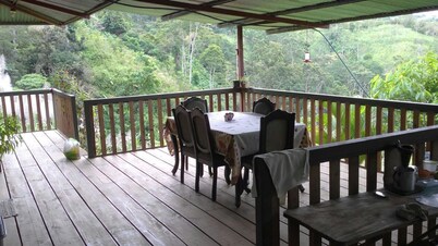 Bella Vista Hideaway, bird watching, canyoning, night tour