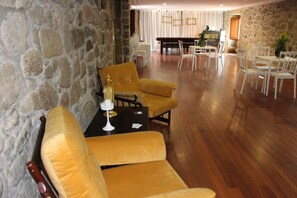 Interior detail - Solar Do Areal (Braga)