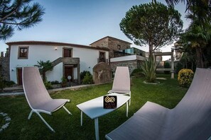 Property grounds - Solar Do Areal (Braga)