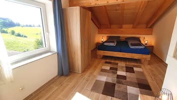 10 chambres, Wi-Fi gratuit, draps fournis