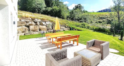 Landhaus am Schindelberglift - Gesamtes Anwesen