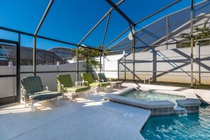 House, 5 Bedrooms (4 Bathrooms) | Private pool