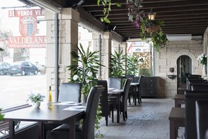 Terraço/pátio