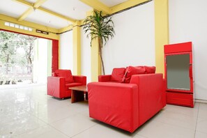 Interior - OYO 1620 Sion Family Residence (Purwodadi)