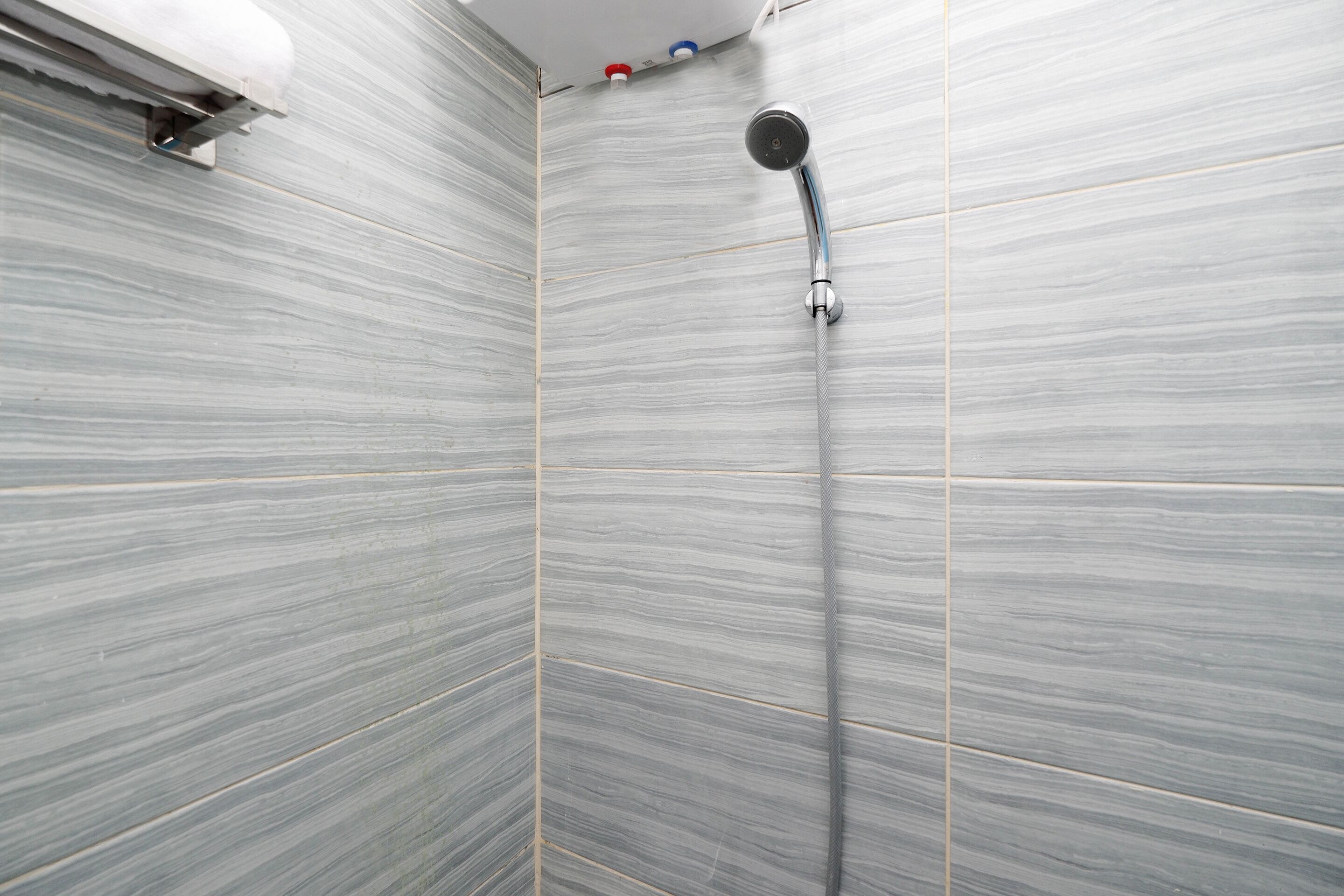Kahden hengen deluxe-huone | Kylpyhuone | Suihku, pyyhkeet