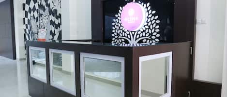 Recepción