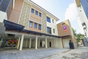 บริเวณภายนอก