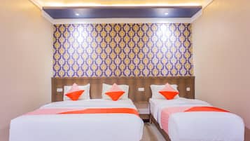 Suite Supérieure | 1 chambre, bureau, Wi-Fi gratuit, draps fournis