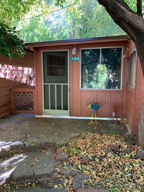 Details aan de buitenkant