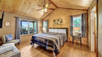 4 Schlafzimmer, Bügeleisen/Bügelbrett, kostenloses WLAN, Bettwäsche