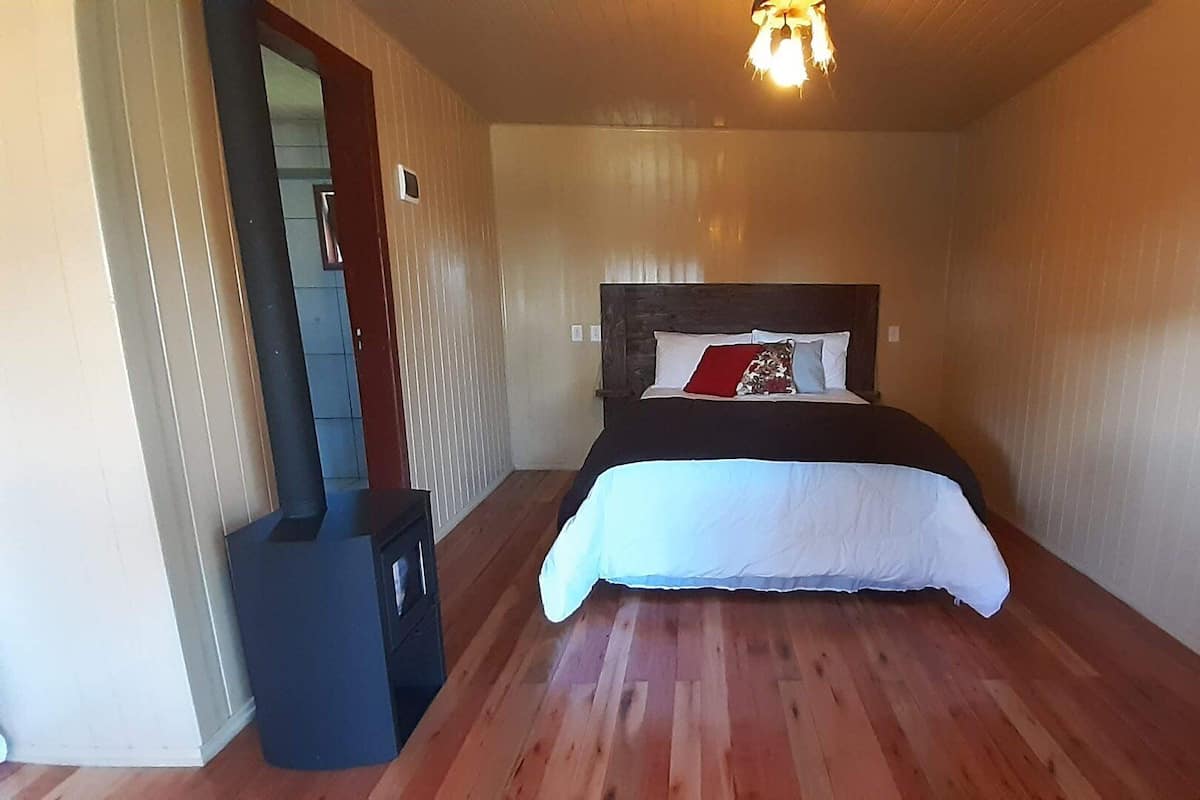 1 habitación, minibar y wifi gratis