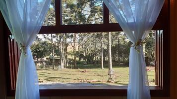 Chalet | View from room