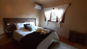Chalet | 1 dormitorio, minibar, wifi gratis