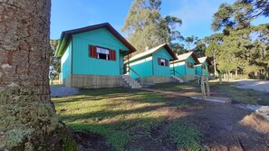 Exterior - Pousada Cardoso (Cambara do Sul)