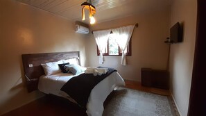 1 habitación, minibar y wifi gratis