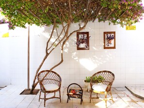 Lobby - Chale Executivo Apart Hotel (Mossoro)