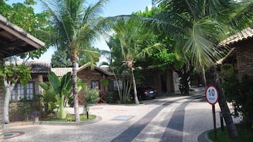 Área da propriedade