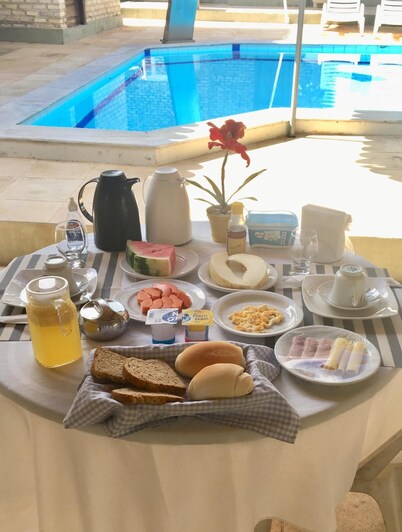 Chale Executivo Apart Hotel