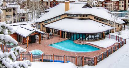 Trappeurs Crossing - Beste Lage in Steamboat - 4BR 4BA