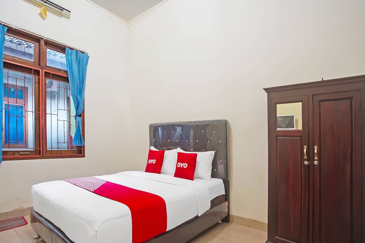 Studio Deluxe | Bàn, truy cập Internet không dây miễn phí, bộ trải giường