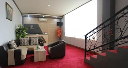 OYO 1864 Tiara Guest House