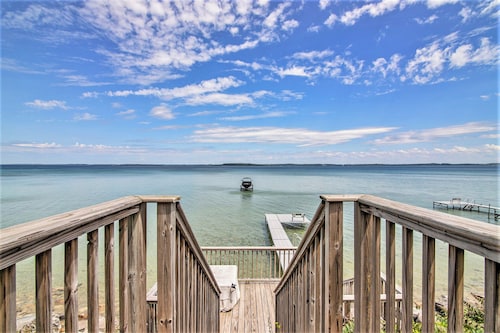 West Bay Waterfront Home