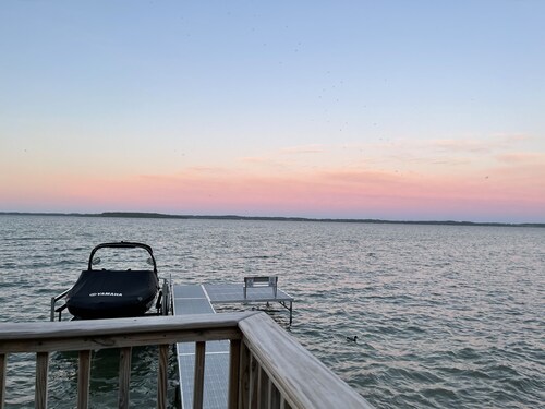 West Bay Waterfront Home