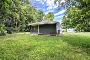 Exterior - West Bay Waterfront Home (Traverse City)