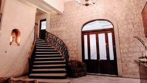 منطقة الاستقبال