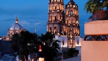 Superior-Zimmer | Terrasse/Patio