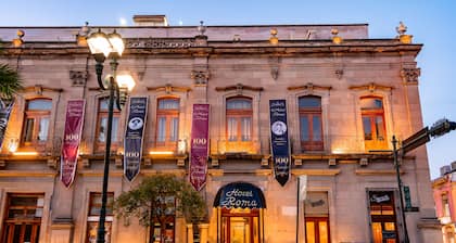 Hotel Roma