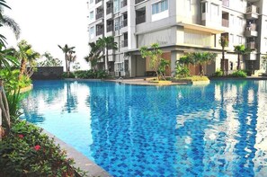 Piscina externa