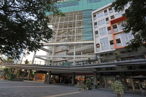 Exterior - Thamrin Condotel Jakarta (Jakarta)