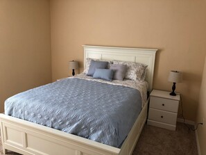 3 chambres, Wi-Fi, draps fournis