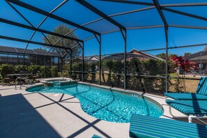Piscine privée