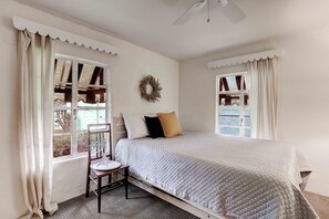 2 makuuhuonetta, Wi-Fi, vuodevaatteet