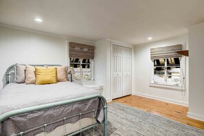 2 chambres, Wi-Fi, draps fournis