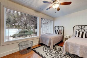2 chambres, Wi-Fi, draps fournis