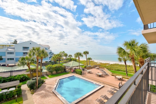 Henkeäsalpaavat auringonlaskut ja auringonnousut Driftwood Sandsin rantahotellissa.