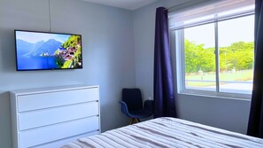Family Apartment, 2 Bedrooms, Corner