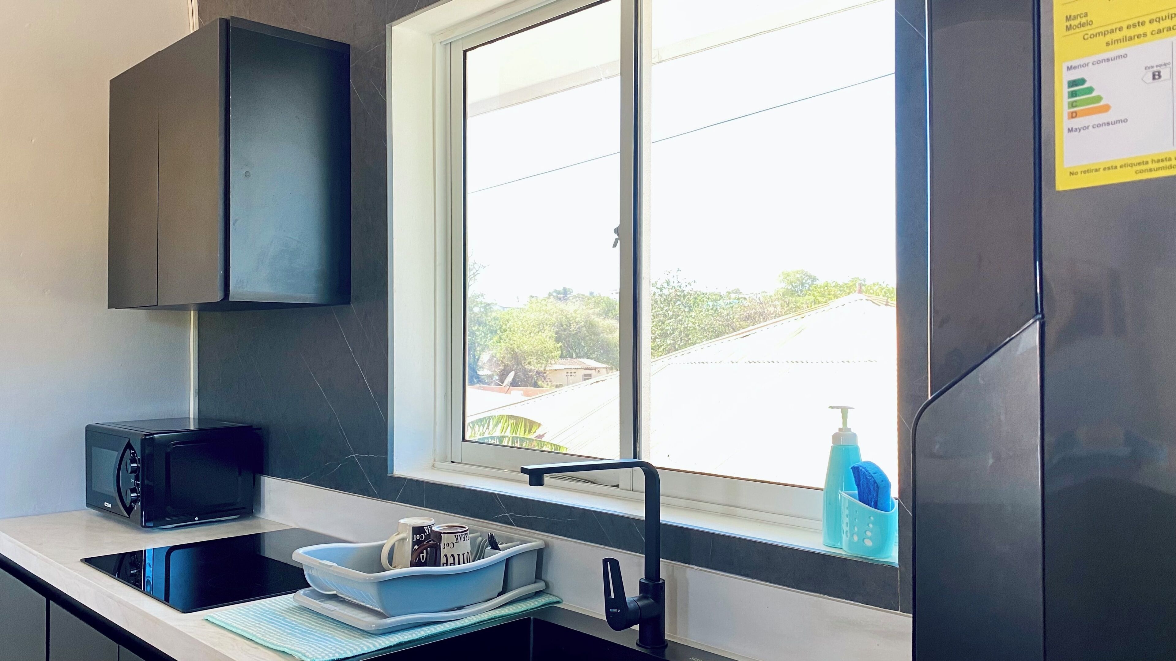 Family Apartment, 2 Bedrooms, Corner | Private kitchen