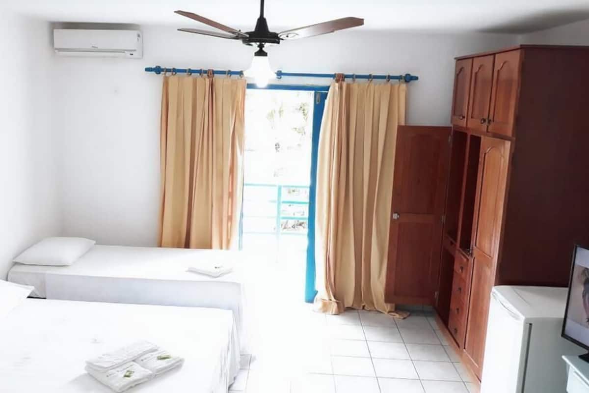 1 bedroom, minibar, free WiFi