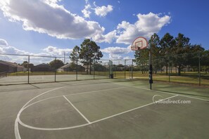 Sports court