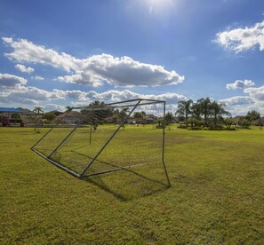 Garden - Sunshine Villa by VillaDirect (Kissimmee)