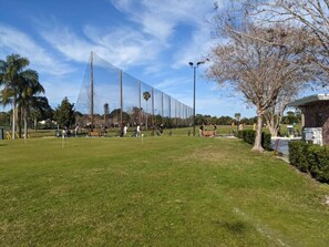 Sportplatz