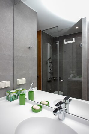 Bathroom - By The Sea (Patmos)