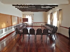 Meeting facility - Casa Treveris (Sucre)