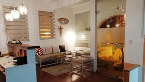 Interior detail