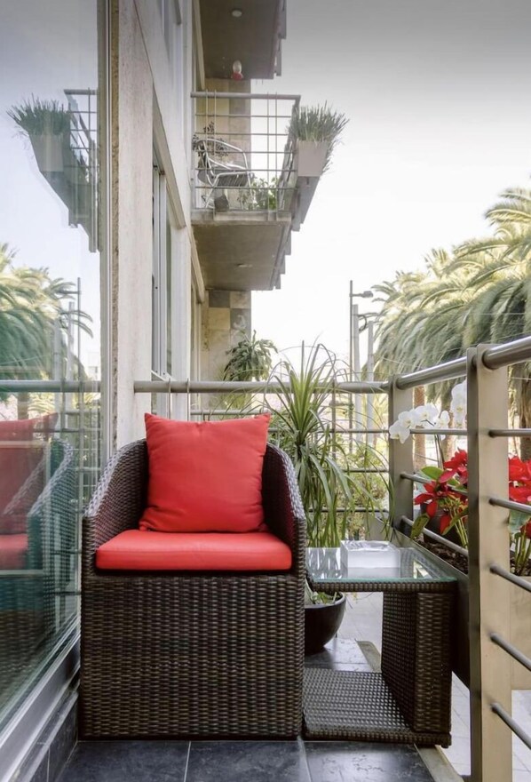 Terrasse/patio
